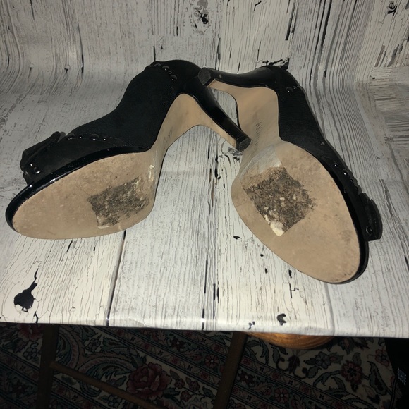 Anne Kline heels size 8.5 - Picture 3 of 3